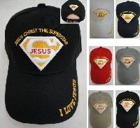 Super Jesus Ball Cap